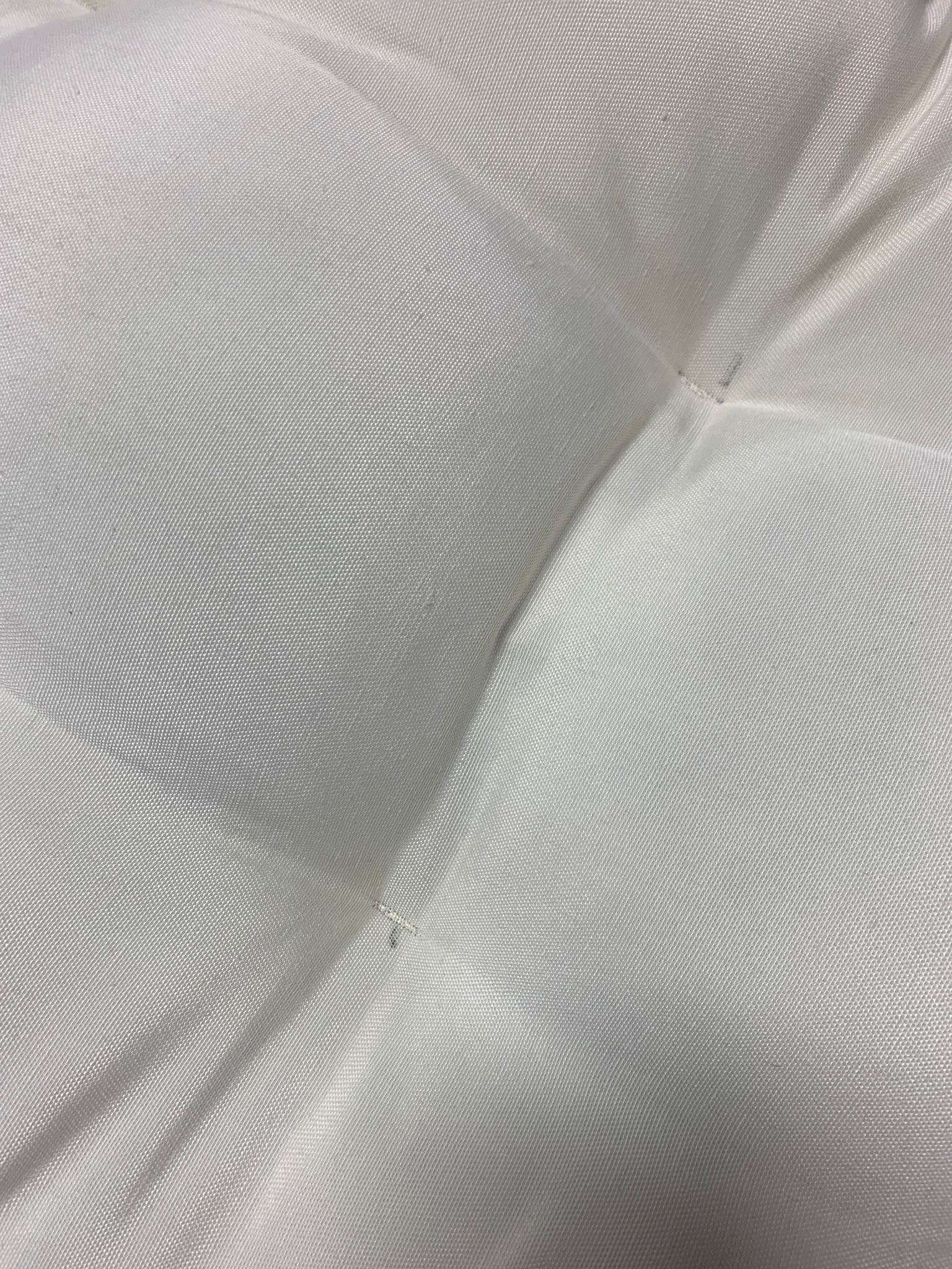 60" W x 19" D Twill Indoor Seat Cushion KB673