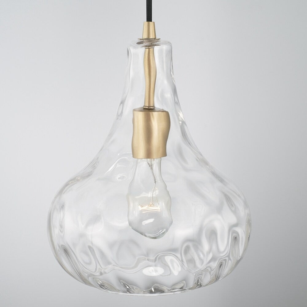 1-light Pendant - Soft Gold