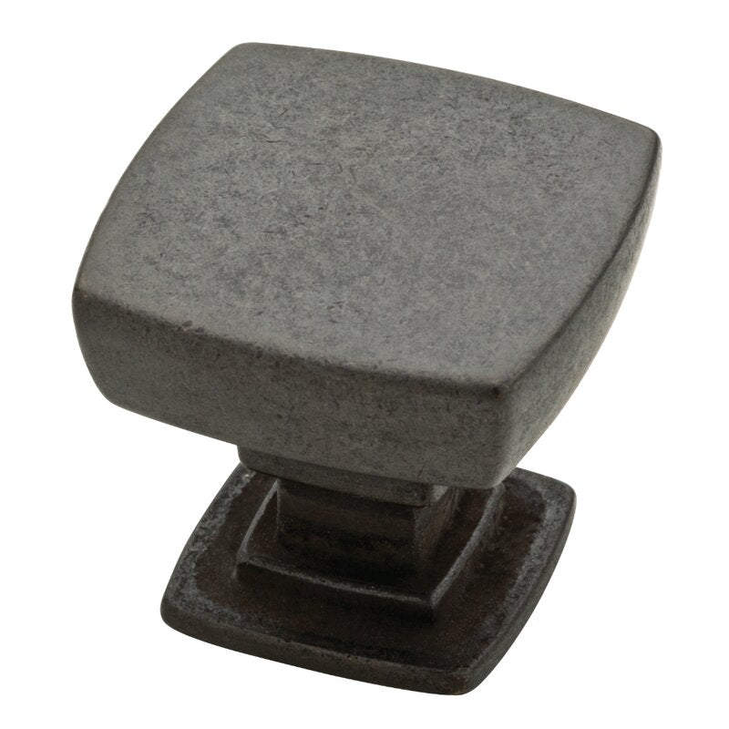 1.1457'' Square Knob (Set of 10)