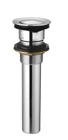 1.25" Pop-Up Bathroom Sink Drain (Part number: UFC94PS01NOF) CYS227