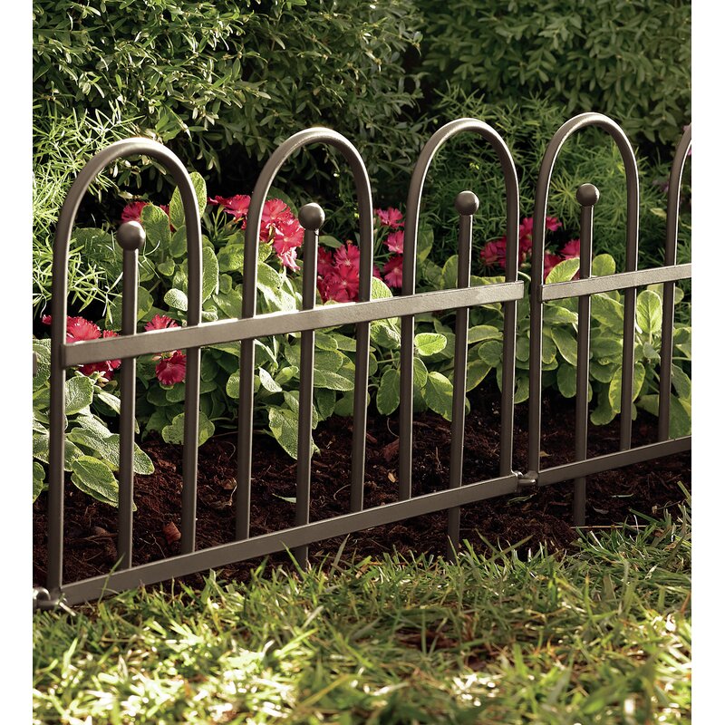 1.6 ft. H x 10 ft. W Edging pt1127