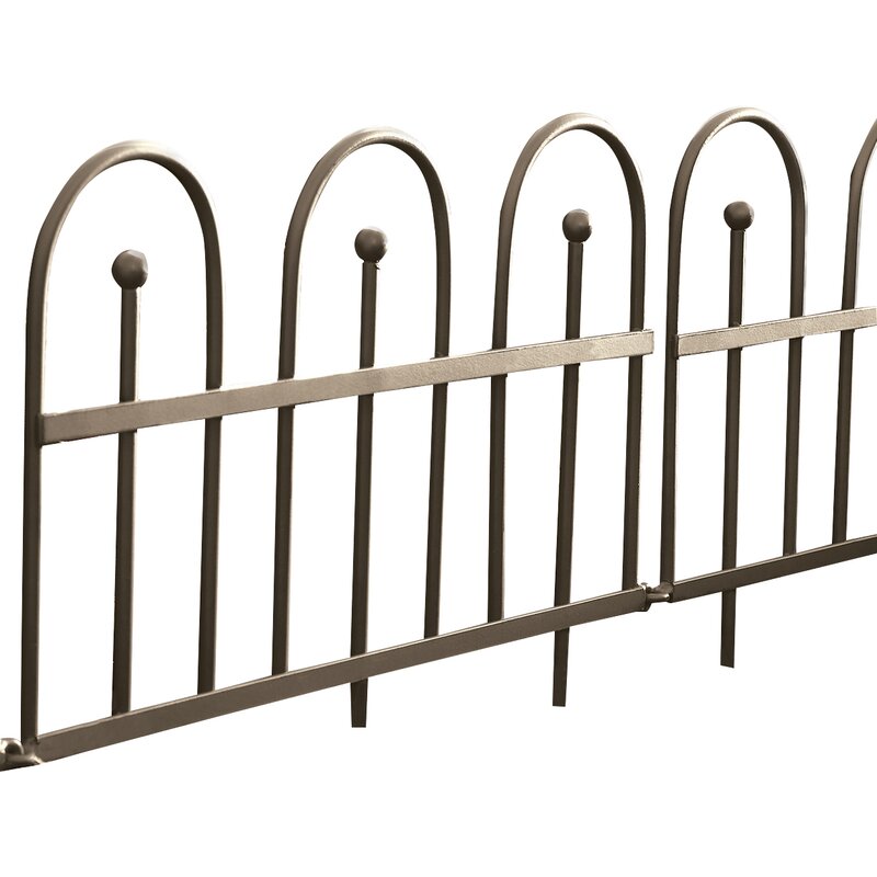 1.6 ft. H x 10 ft. W Edging pt1127