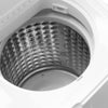 1.85 cu. ft. High Efficiency Portable Washer and Dryer Combo in Gray pc400
