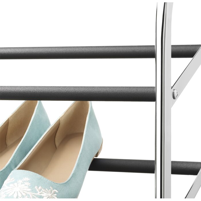 10-Tier 50 Pair Shoe Rack