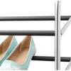 10-Tier 50 Pair Shoe Rack