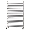10-Tier 50 Pair Shoe Rack