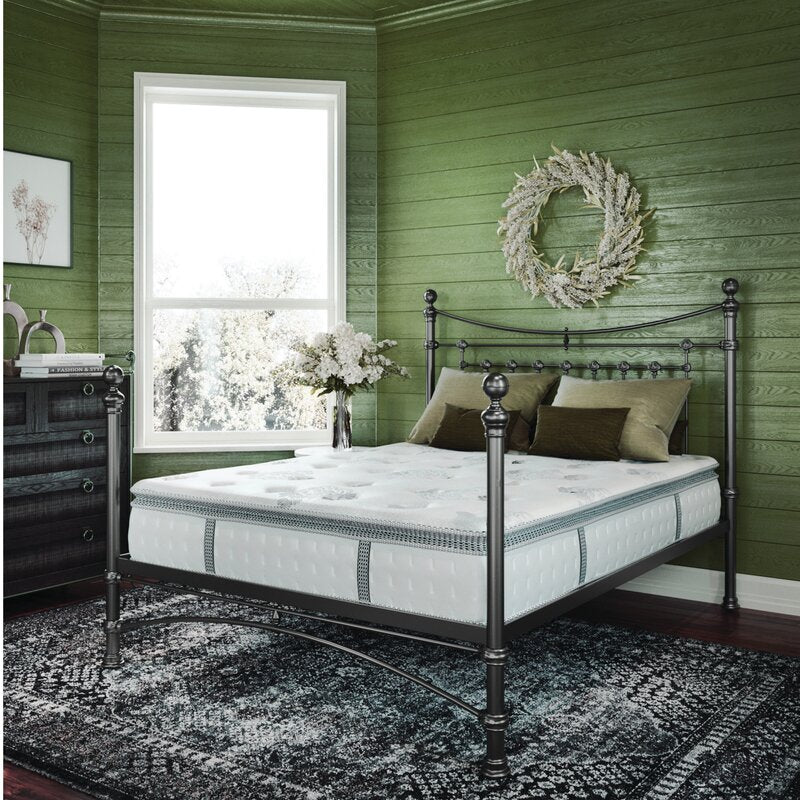 10.5" Medium Hybrid Mattress queen