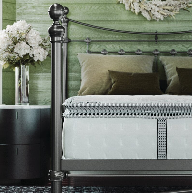 10.5" Medium Hybrid Mattress queen