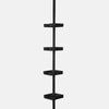 4 Tier Tension Corner Shower Caddy