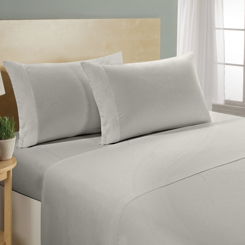1000 Thread Count Egyptian Quality Cotton Sheet Set, Twin