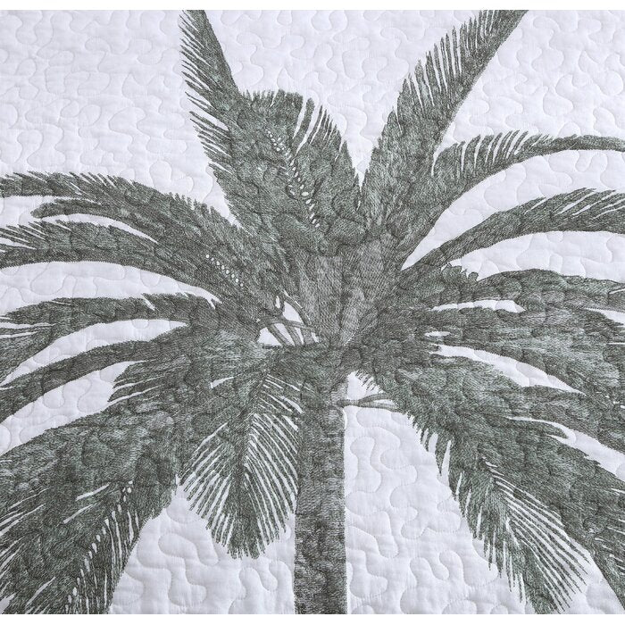 100% Cotton Envelope Sham, (Set of 2)