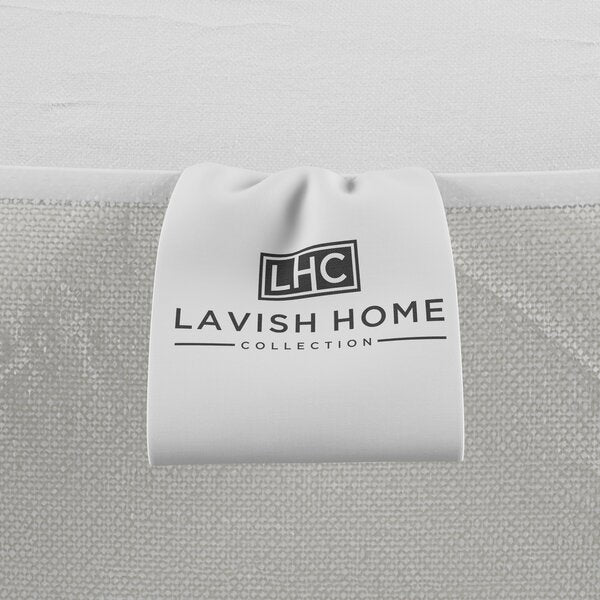 100% Cotton Hypoallergenic Fitted Mattress Protector ACS119