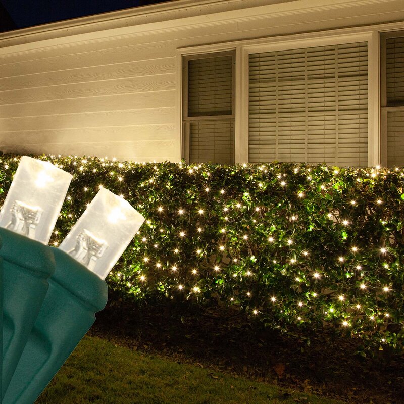 100 Light Net LED Net Light (Set of 2)