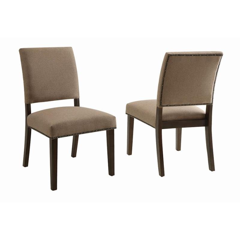 103572 Coaster Furniture Myrtle Dining Chair (2 Set) AH150