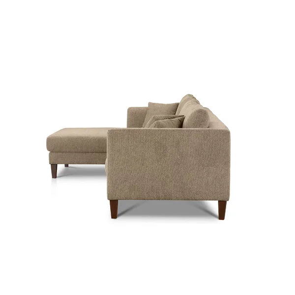 107.8'' Wide Sofa & Chaise left hand facing (2 BOXES)
