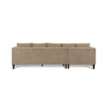 107.8'' Wide Sofa & Chaise left hand facing (2 BOXES)
