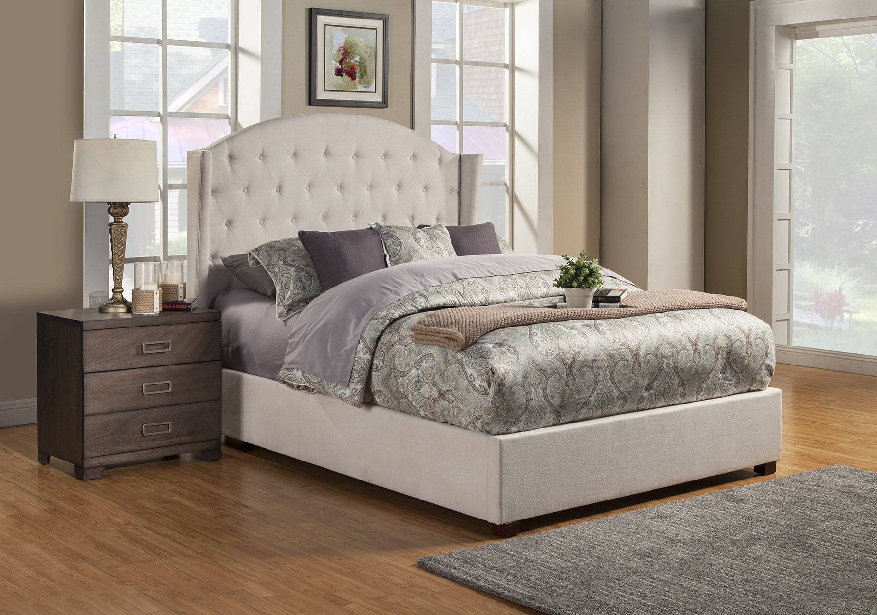 Ava Bed CL194