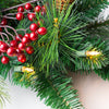 108'' in. Lighted Garland, (Set of 3)