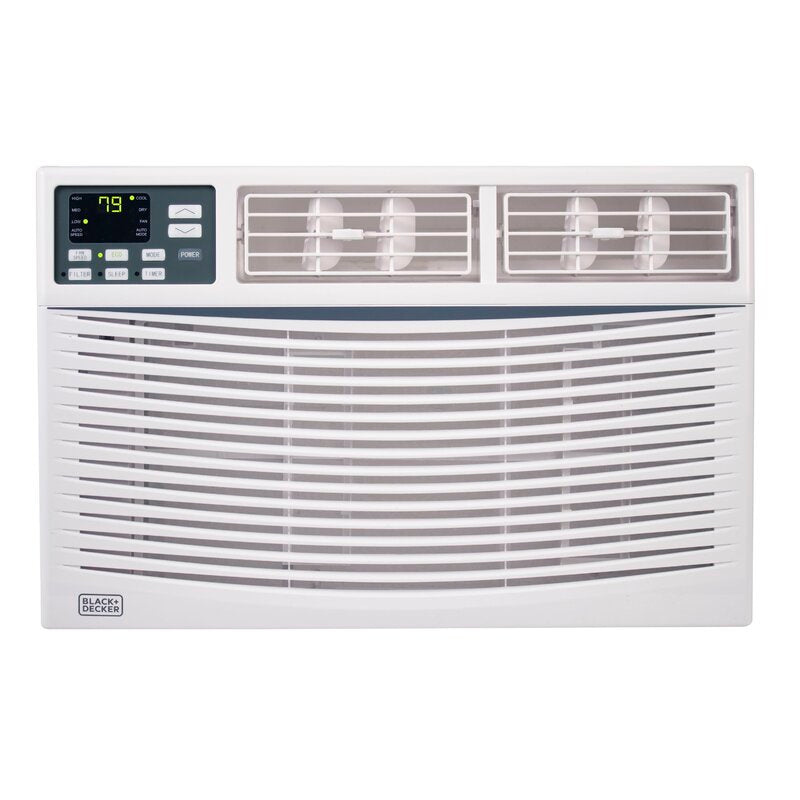 10,000 BTU Energy Star Window Air Conditioner with Remote CYB456
