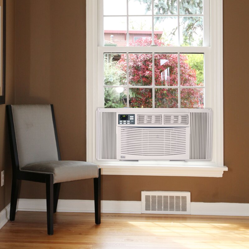10,000 BTU Energy Star Window Air Conditioner with Remote CYB456