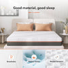 10'' Medium Mattress, Queen