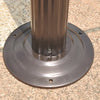 10 Ft. W x 10 Ft. D Steel Patio Gazebo
