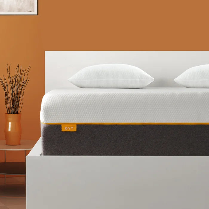 10'' Full Medium Gel Memory Foam Mattress