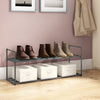 10 Pair Shoe Rack (#HA605)