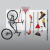 10 Piece Slatwall Hooks
