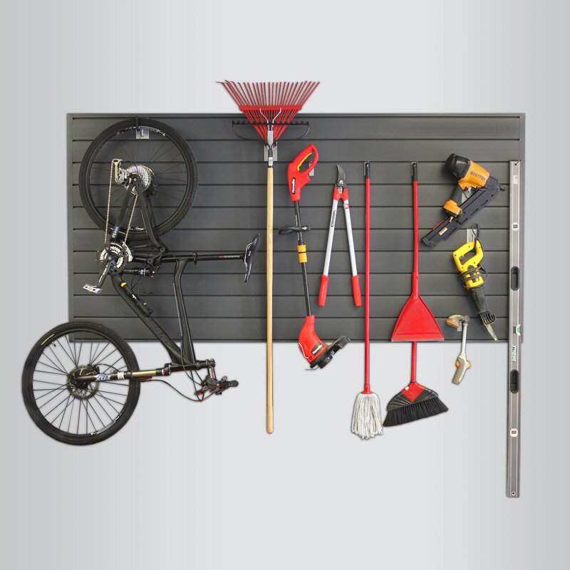 10 Piece Slatwall Hooks