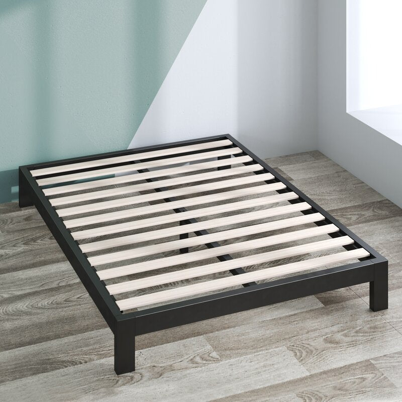 10'' Steel QUEEN bed frame VB477