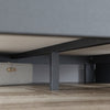 10'' Steel QUEEN bed frame VB477