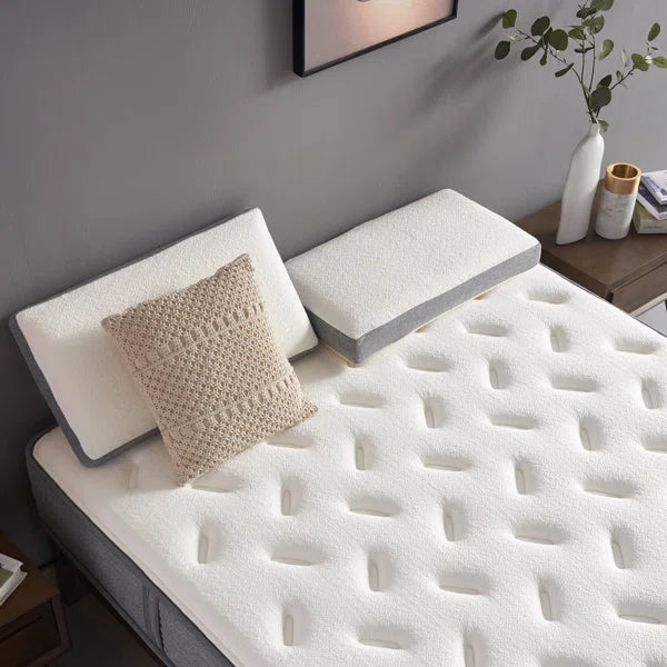 10" Firm Hybrid Mattress twin