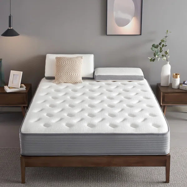 10" Firm Hybrid Mattress twin