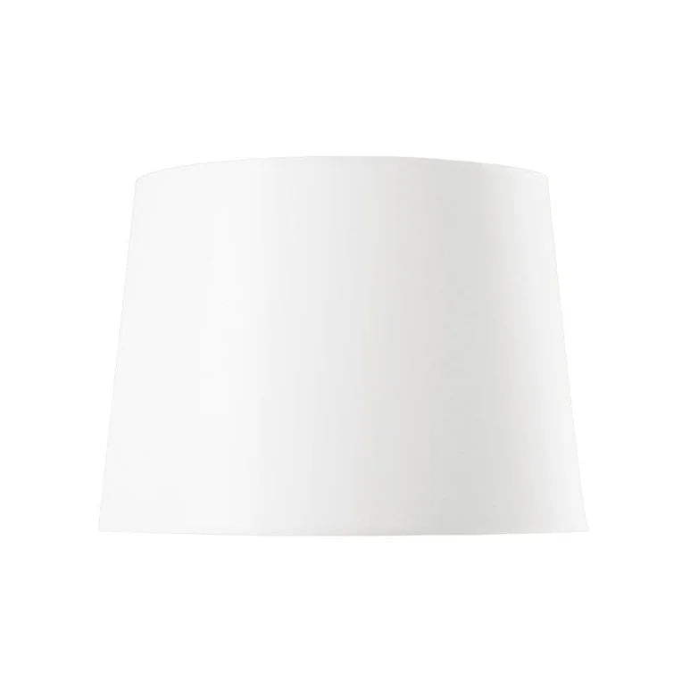 Bungalow 5 10" H x 14" W Paper Empire Lamp Shade ( Spider ) in White