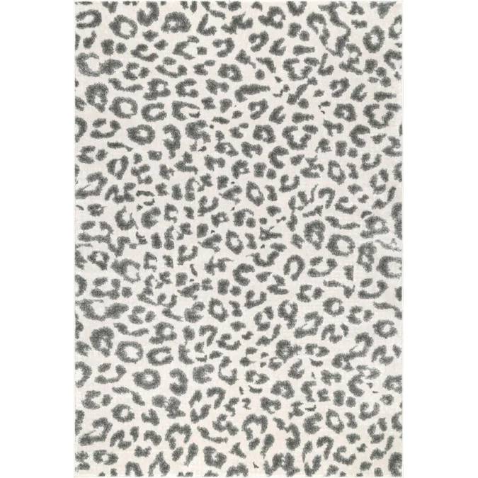 nuLOOM Indoor Animal Print Area Rug, DRug292-B2-S3
