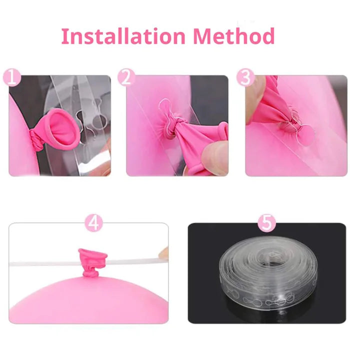 119 Piece Decoration Kit