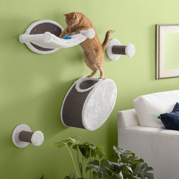 11" Gabby Cat Tree