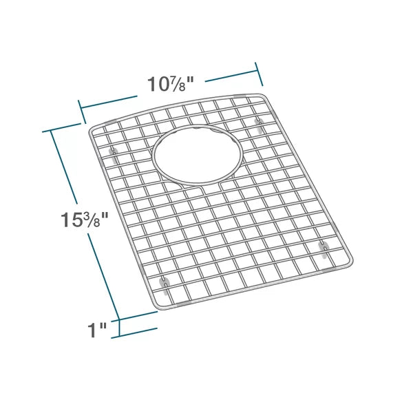 11" x 15" Sink Grid