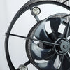 12.2'' Elyja 8 - Blade Caged Ceiling Fan with Remote Control and Light Kit Included