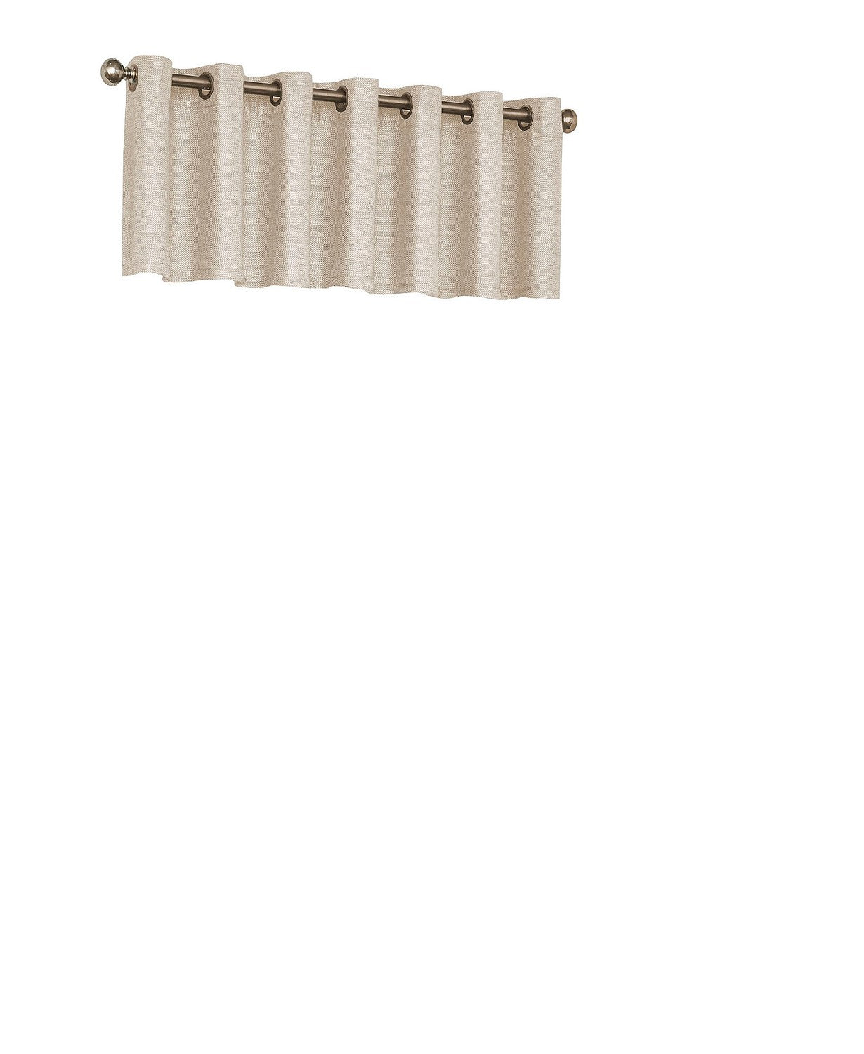 Eclipse Presto Grommet Valances (sat of 2)B99- SC825
