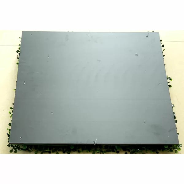 12 - Piece Artificial Boxwood Hedge (Set of 24)