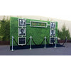 12 - Piece Artificial Boxwood Hedge (Set of 24)