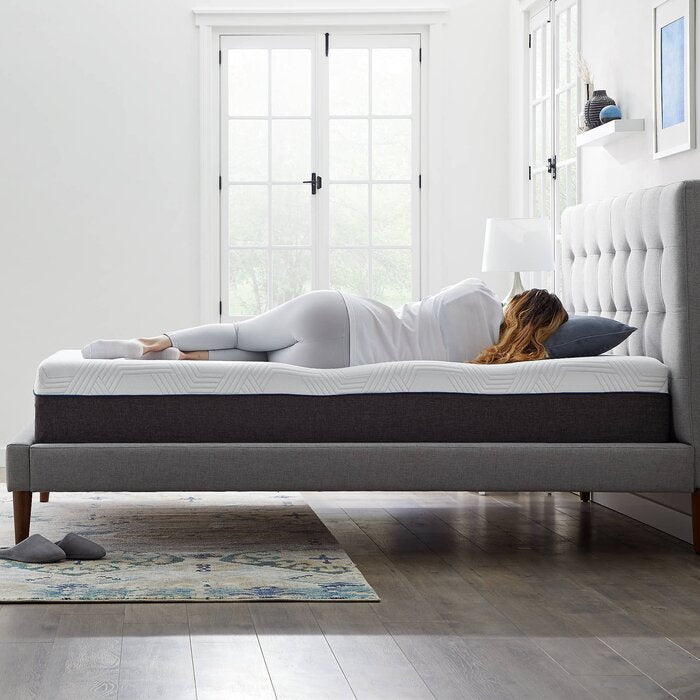 12'' Plush Mattress, Full