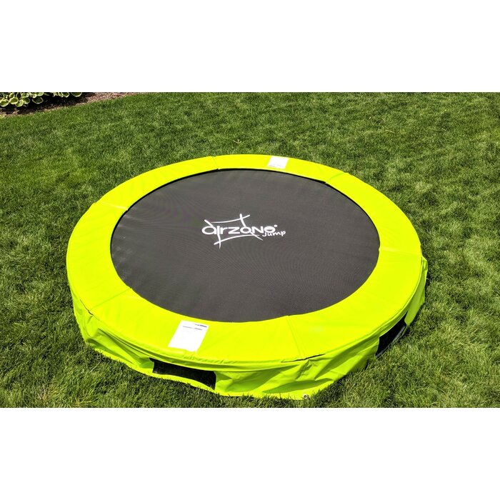 12' Round Backyard Trampoline