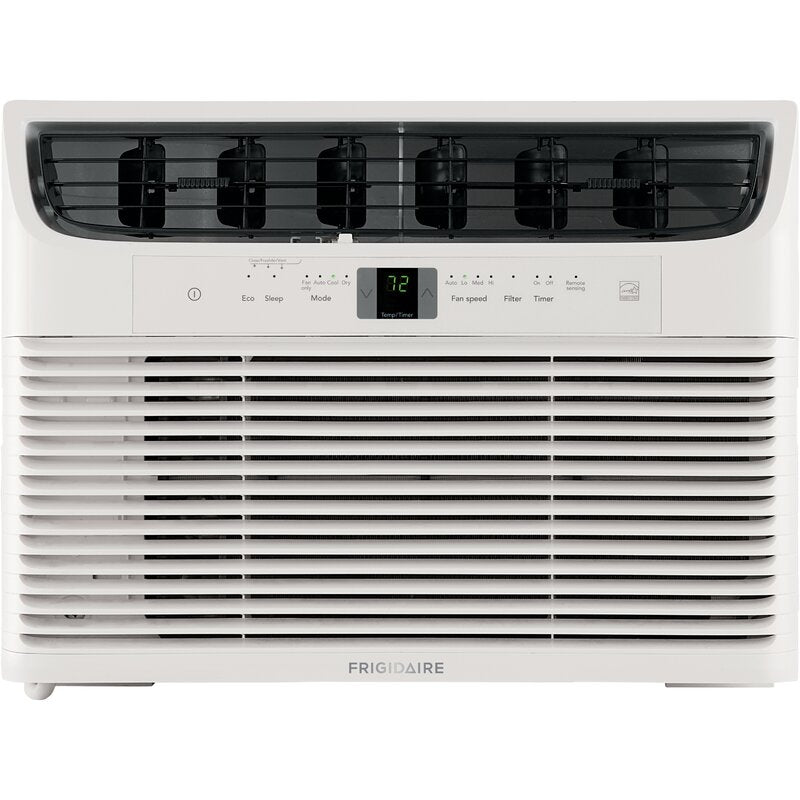 12,000 BTU Energy Star Window Air Conditioner with Remote EJ702