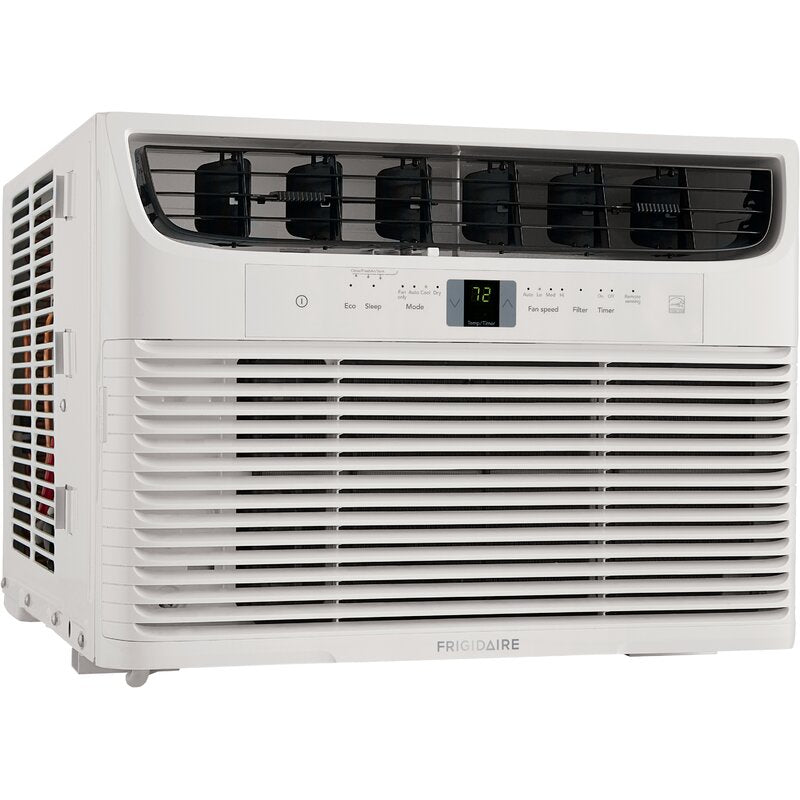 12,000 BTU Energy Star Window Air Conditioner with Remote EJ702
