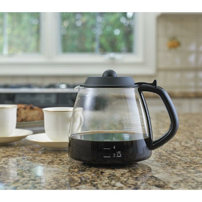 12 Cup Replacement Carafe (#K5828)