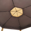 12 Ft. W x 6.5 FT. D Steel Pop-Up Gazebo