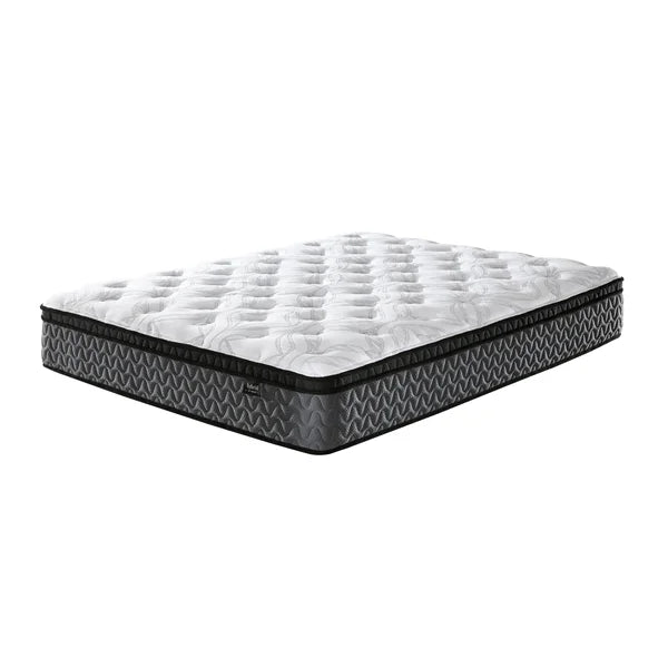 12 Inch Pocketed Hybrid Mattress cal king
